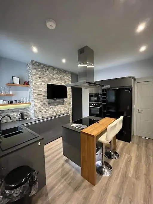 Vakantiehuis Station House - Furnished Lets Villa Swinton